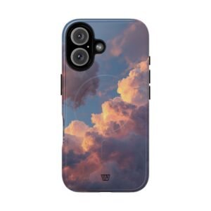 SUNSET CLOUDS | MagSafe Tough iPhone Case