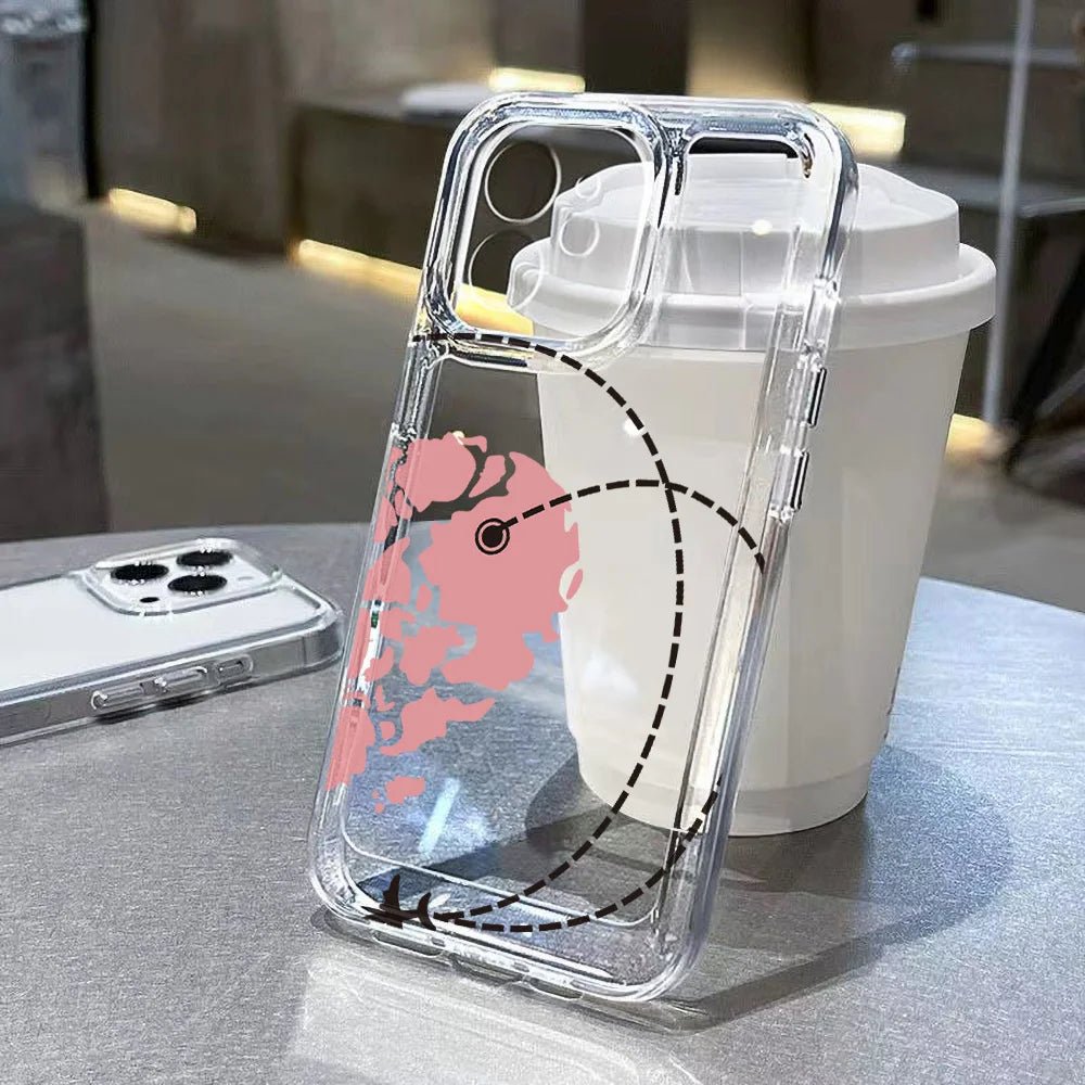 Transparent Phone Case For iPhone - Image 7