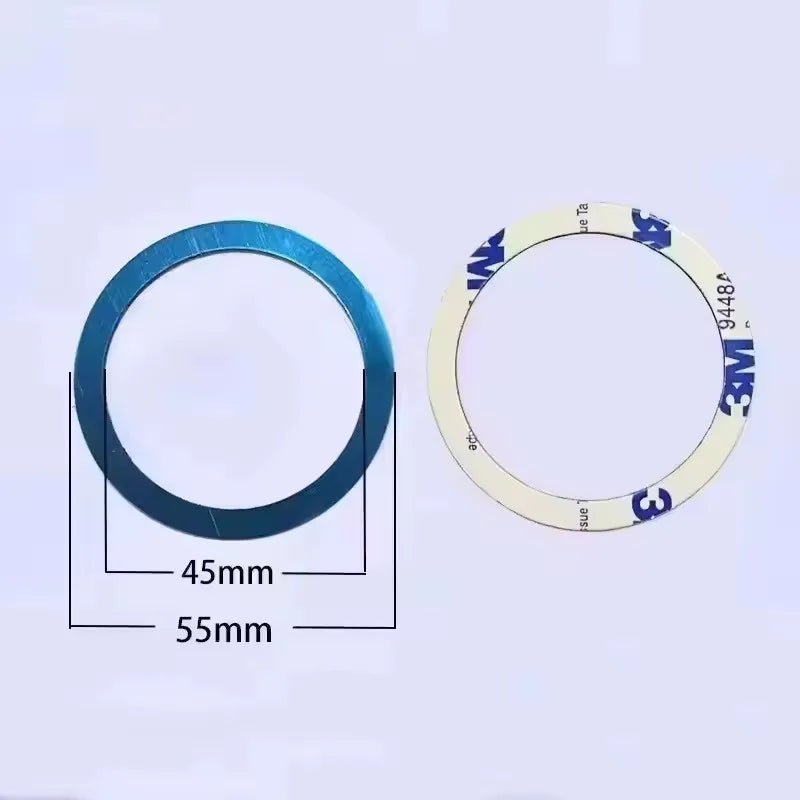 Drivegy™ MagSafe Vacuum Suction Magnetic Phone Mount – Adjustable Swivel Lock Windshield Holder - Image 8