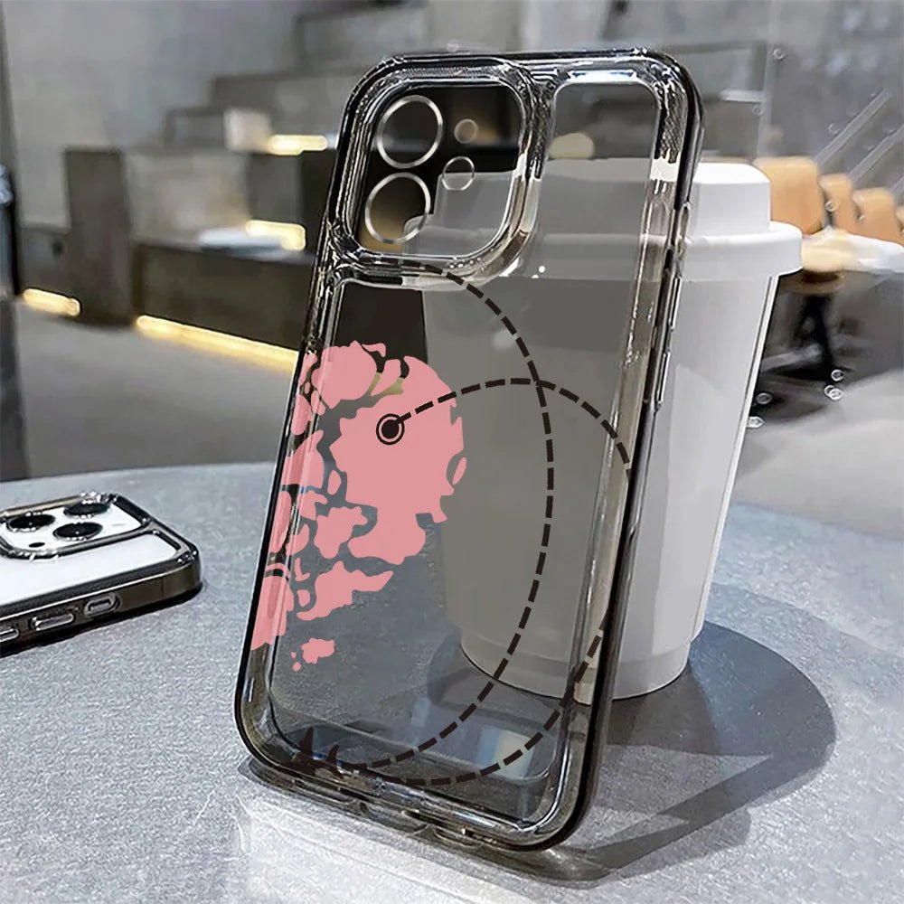 Transparent Phone Case For iPhone - Image 8