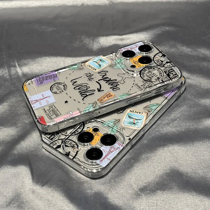 Transparent Phone Case For iPhone - Image 3