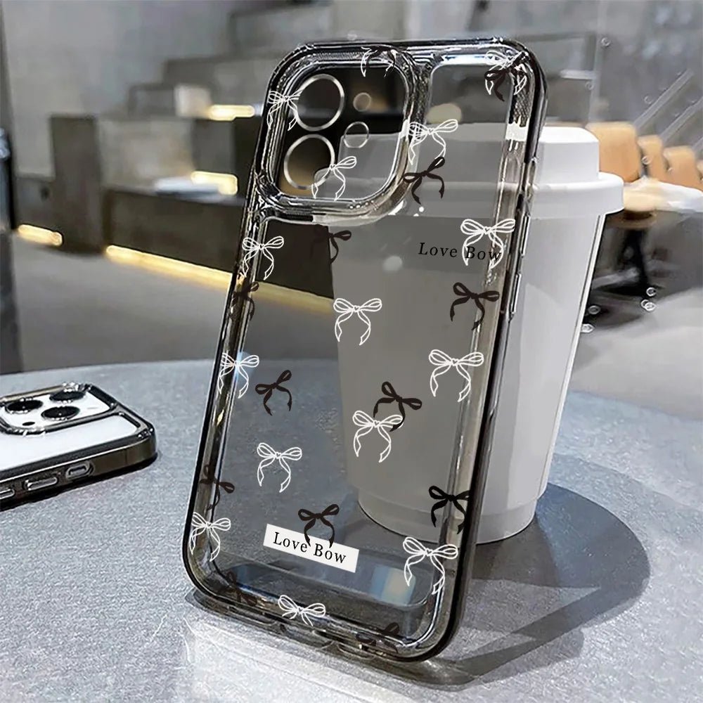 Transparent Phone Case For iPhone - Image 9