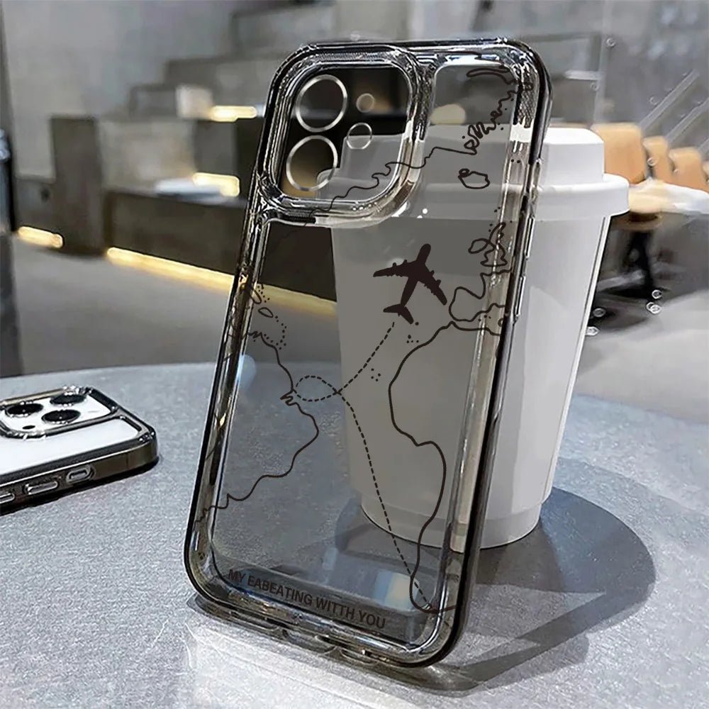 Transparent Phone Case For iPhone - Image 10