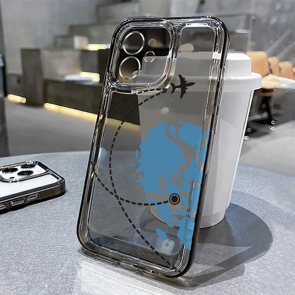 Transparent Phone Case For iPhone - Image 4